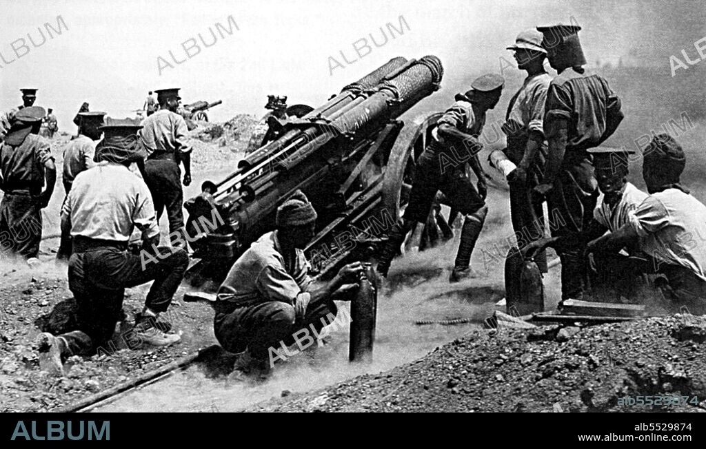 The Gallipoli Campaign, also known as the Dardanelles Campaign or the Battle of Gallipoli or the Battle of Çanakkale (Turkish: Çanakkale Savasi), took place on the Gallipoli peninsula in the Ottoman Empire (now Gelibolu in modern day Turkey) between 25 April 1915 and 9 January 1916, during the First World War. A joint British and French operation was mounted to capture the Ottoman capital of Constantinople (Istanbul) and secure a sea route to Russia. The attempt failed, with heavy casualties on both sides. The campaign was considered one of the greatest victories of the Turks and was reflected on as a major failure by the Allies. The Gallipoli campaign resonated profoundly among all nations involved. In Turkey, the battle is perceived as a defining moment in the history of the Turkish people—a final surge in the defence of the motherland as the ageing Ottoman Empire was crumbling. The struggle laid the grounds for the Turkish War of Independence and the foundation of the Republic of Turkey eight years later under Mustafa Kemal Atatürk, himself a commander at Gallipoli. The campaign was the first major battle undertaken in the war by Australia and New Zealand, and is often considered to mark the birth of national consciousness in both of these countries.