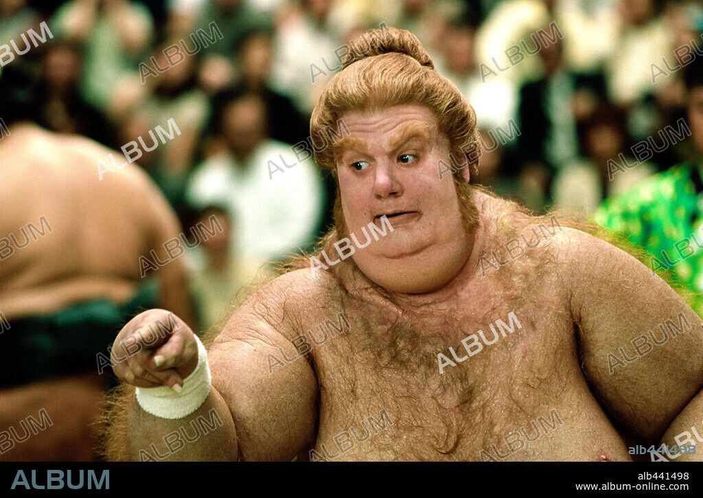 MIKE MYERS in AUSTIN POWERS IN GOLDMEMBER, 2002, unter der Regie von JAY ROACH. Copyright NEW LINE CINEMA / GORDON, MELINDA SUE.