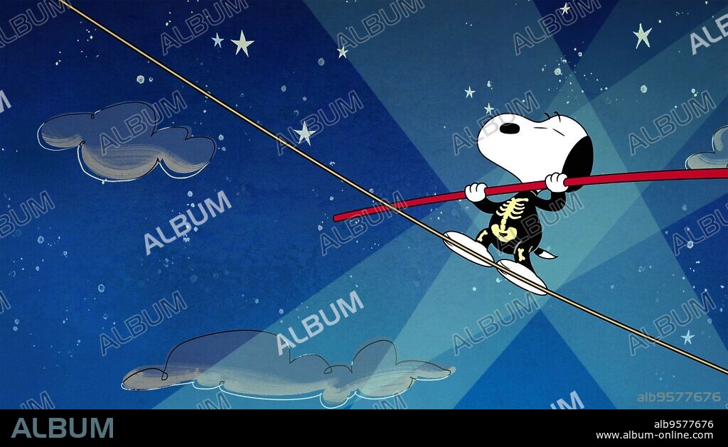 THE SNOOPY SHOW, 2021, réalisé par ROB BOUTILIER. Copyright Peanuts Worldwide / Schulz Studio.