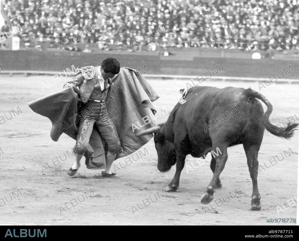 1940. Marcial Lalanda.