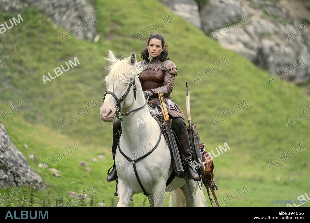 RACHEL REDFORD in HOUSE OF THE DRAGON, 2022, directed by CLARE KILNER and MIGUEL SAPOCHNIK. Copyright HBO / Good Banana.