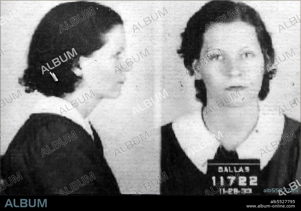 Bonnie and Clyde. Bonnie Elizabeth Parker (October 1, 1910 - May 23, 1934) and Clyde Chestnut Barrow (March 24, 1909 - May 23, 1934) were an American criminal couple who travelled the Central United States with their gang during the Great Depression, known for their bank robberies, although they preferred to rob small stores or rural funeral homes. Their exploits captured the attention of the American press and its readership during what is occasionally referred to as the "public enemy era" between 1931 and 1934.