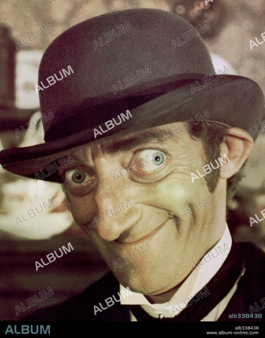 MARTY FELDMAN.