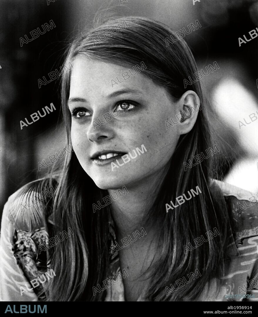 JODIE FOSTER in FOXES, 1980, directed by ADRIAN LYNE. Copyright UNITED ARTISTS.