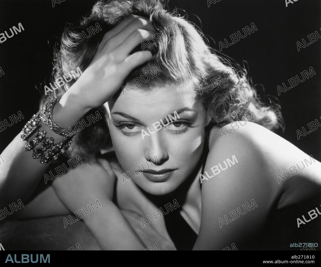 ANN SHERIDAN in IT ALL CAME TRUE, 1940, directed by LEWIS SEILER. Copyright WARNER BROTHERS / HURRELL, GEORGE.