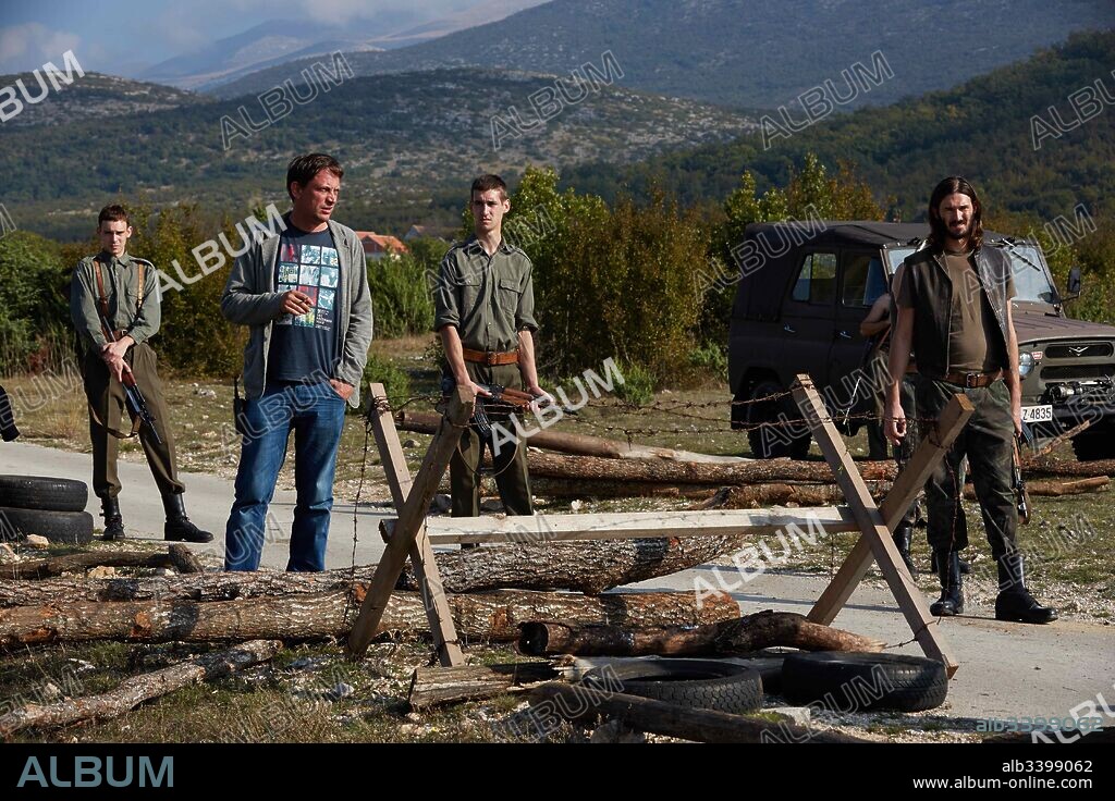 DALIBOR MATANIC in ZVIZDAN, 2015, directed by DALIBOR MATANIC. Copyright KINORAMA/GUSTAV FILM/SEE FILM PRO.