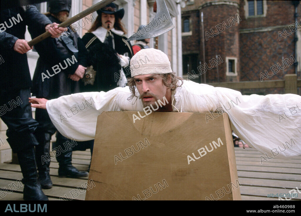 MATAR A UN REY, 2003 (TO KILL A KING), dirigida por MIKE BARKER. Copyright NATURAL NYLON ENTERTAINMENT/ROCKWOOD EDGE LTD/FUTURE FILM.