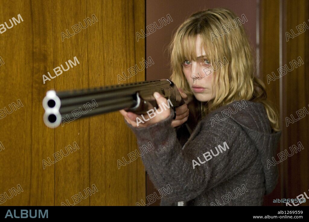 MELISSA GEORGE en TRIANGLE, 2009, dirigida por CHRISTOPHER SMITH. Copyright Icon Entertainment International.