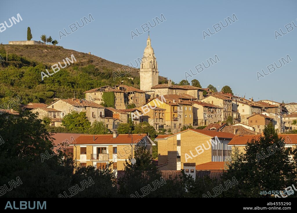 Treviño , Condado de Treviño, Burgos, Castilla Leon, Spain.