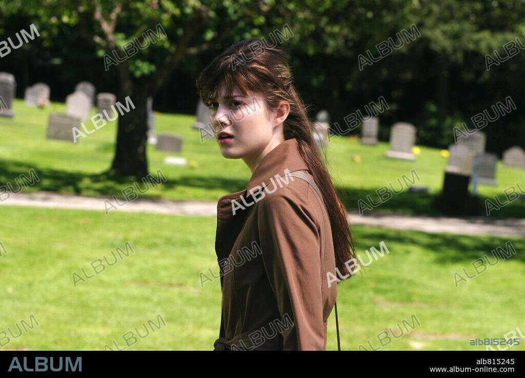 MARY ELIZABETH WINSTEAD in FINAL DESTINATION 3, 2006, directed by JAMES WONG. Copyright New Line Cinema/Hard Eight Pictures/Matinee Pictures/Practic / HARVEY, SHANE.