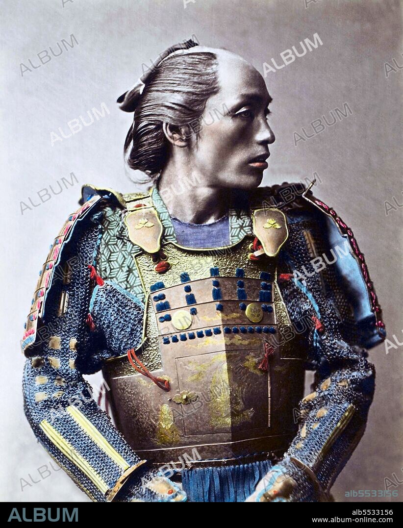 Samurai is the term for the military nobility of pre-industrial Japan. By the end of the 12th century, samurai became almost entirely synonymous with bushi, and the word was closely associated with the middle and upper echelons of the warrior class. The samurai followed a set of rules that came to be known as Bushido. While they numbered less than ten percent of Japan's population, samurai teachings can still be found today in both everyday life and in martial arts such as Kendo, meaning the way of the sword.
