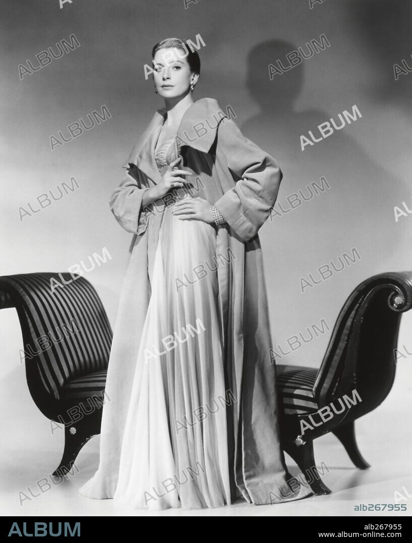 DEBORAH KERR en TÚ Y YO, 1957 (AN AFFAIR TO REMEMBER), dirigida por LEO MCCAREY. Copyright 20TH CENTURY FOX.