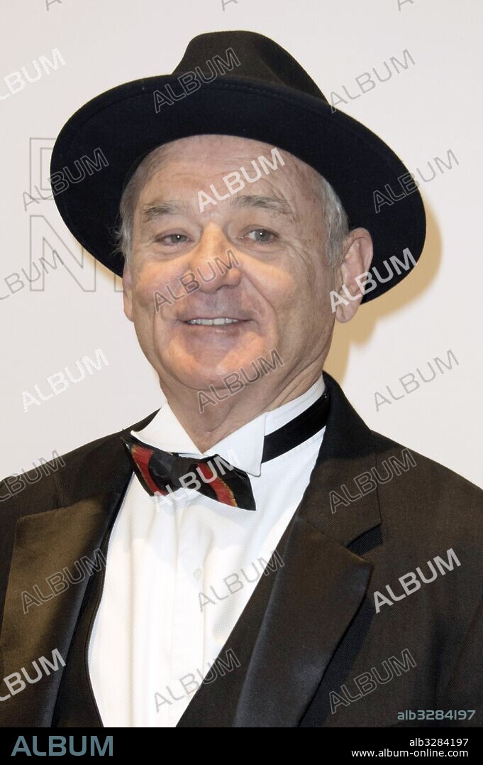November 9, 2016 - Berlin, Berlin, Deutschland - Bill Murray bei der Volkswagen AG Dinner Night im DRIVE. Volkswagen Group Forum. Berlin, 09.11.2016. 09/11/2016