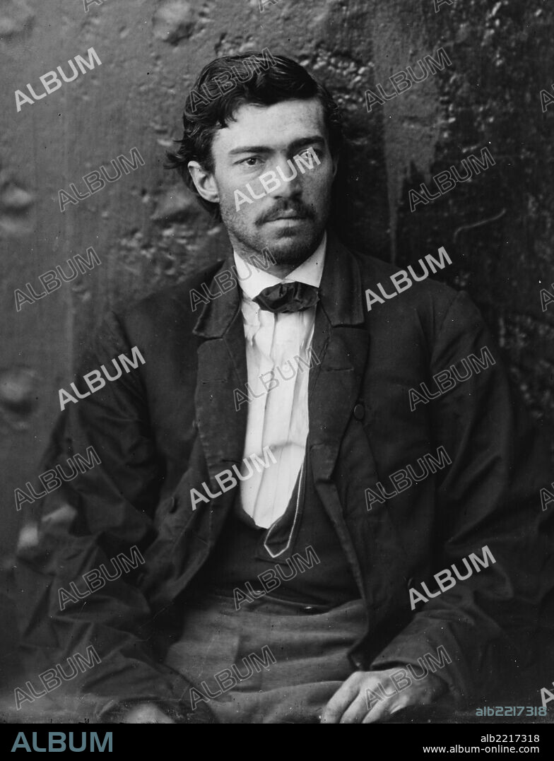 Washington Navy Yard, D.C. Samuel Arnold, a conspirator.