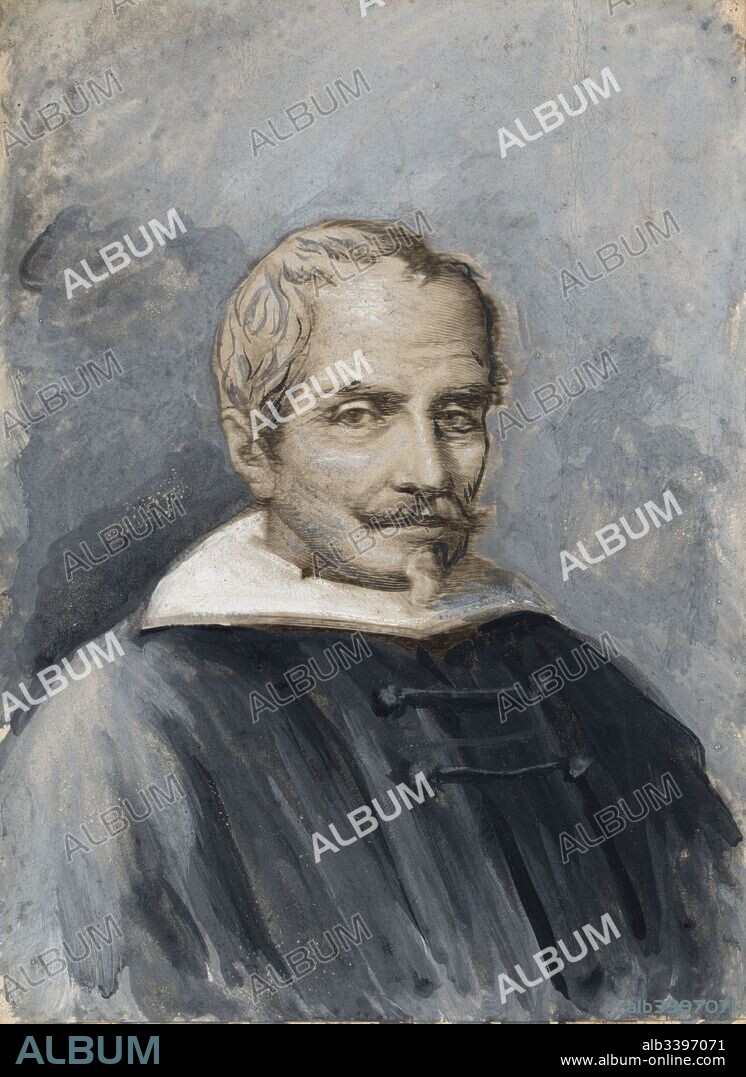 Francisco de Zurbarán (1598-1664), pintor español.