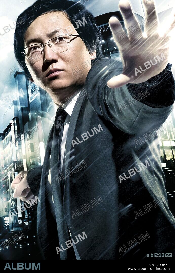 MASI OKA en HEROES, 2006, dirigida por ADAM KANE, ALLAN ARKUSH, GREG BEEMAN y JEANNOT SZWARC. Copyright NBC UNIVERSAL TELEVISION/TAILWIND PRODUCTIONS.