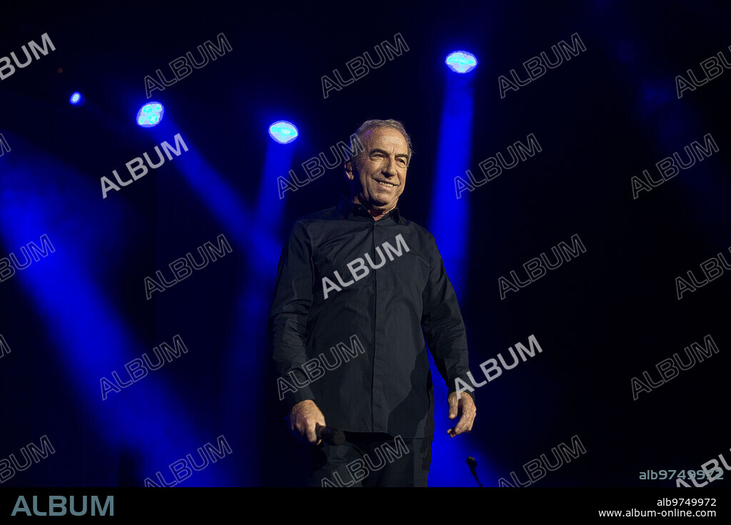 Madrid, 06/28/2017. Concert by José Luis Perales. Photo: Ángel de Antonio Archdc.
