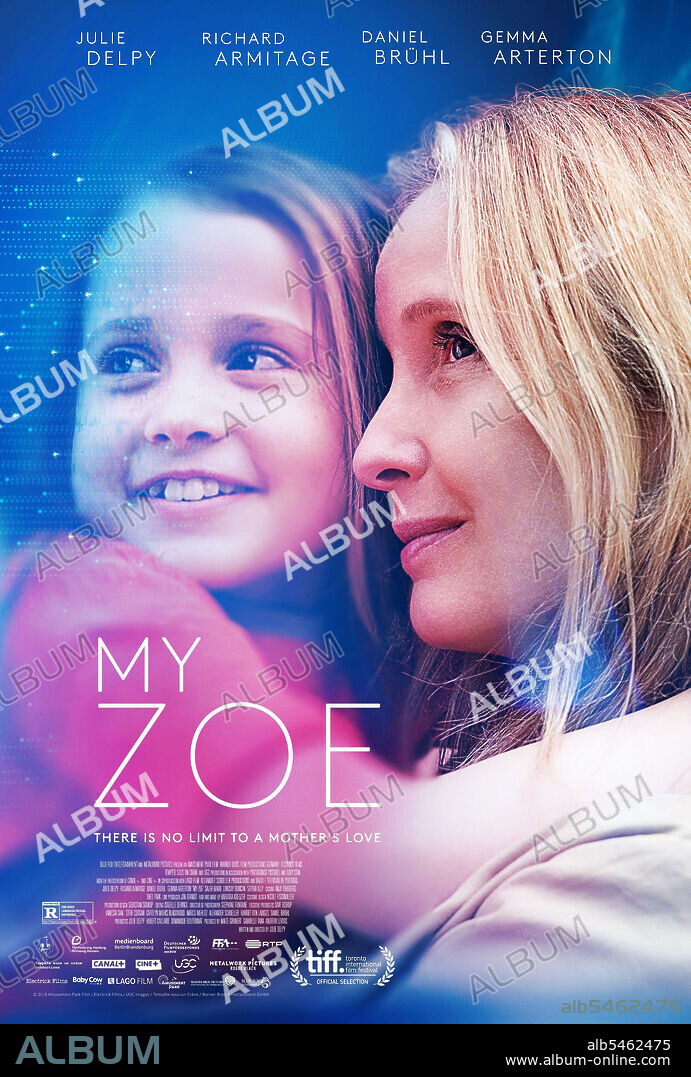 JULIE DELPY in MY ZOE, 2019, directed by JULIE DELPY. Copyright Magnolia Mae Films.