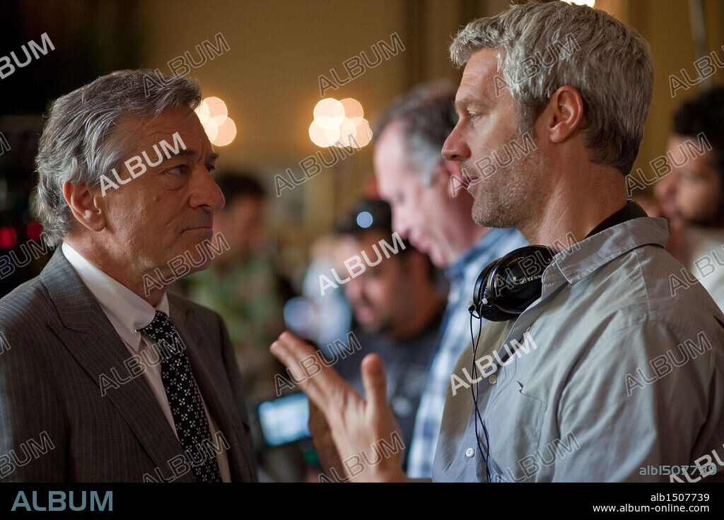 NEIL BURGER en SÍN LÍMITES, 2011 (LIMITLESS), dirigida por NEIL BURGER. Copyright UNIVERSAL STUDIOS.