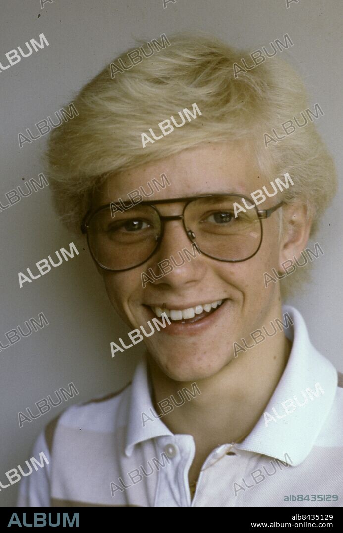 STOCKHOLM 1980SEP. Barnskådespelaren Jan Ohlsson, känd för sin roll som buspojken Emil i filmerna om "Emil i Lönneberga", porträtt i Stockholm i september 1980.. Foto: Jan Collsiöö / SCANPIX / Kod. 1001.