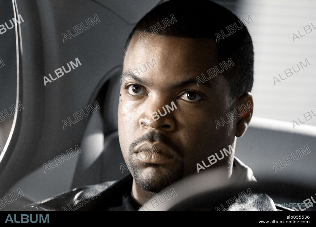 ICE CUBE en XXX 2: ESTADO DE EMERGENCIA, 2005 (XXX: STATE OF THE UNION), dirigida por LEE TAMAHORI. Copyright COLUMBIA PICTURES / ROSENTHAL, ZADE.