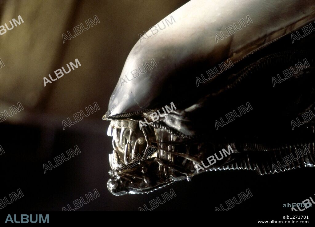 ALIEN, EL OCTAVO PASAJERO, 1979 (ALIEN), dirigida por RIDLEY SCOTT. Copyright 20TH CENTURY FOX.