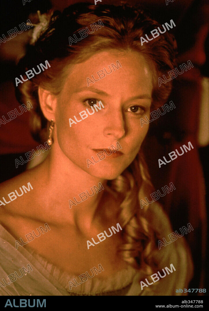 JODIE FOSTER in ANNA AND THE KING, 1999, directed by ANDY TENNANT. Copyright FOX 2000 PICTURES / COOPER, ANDREW.