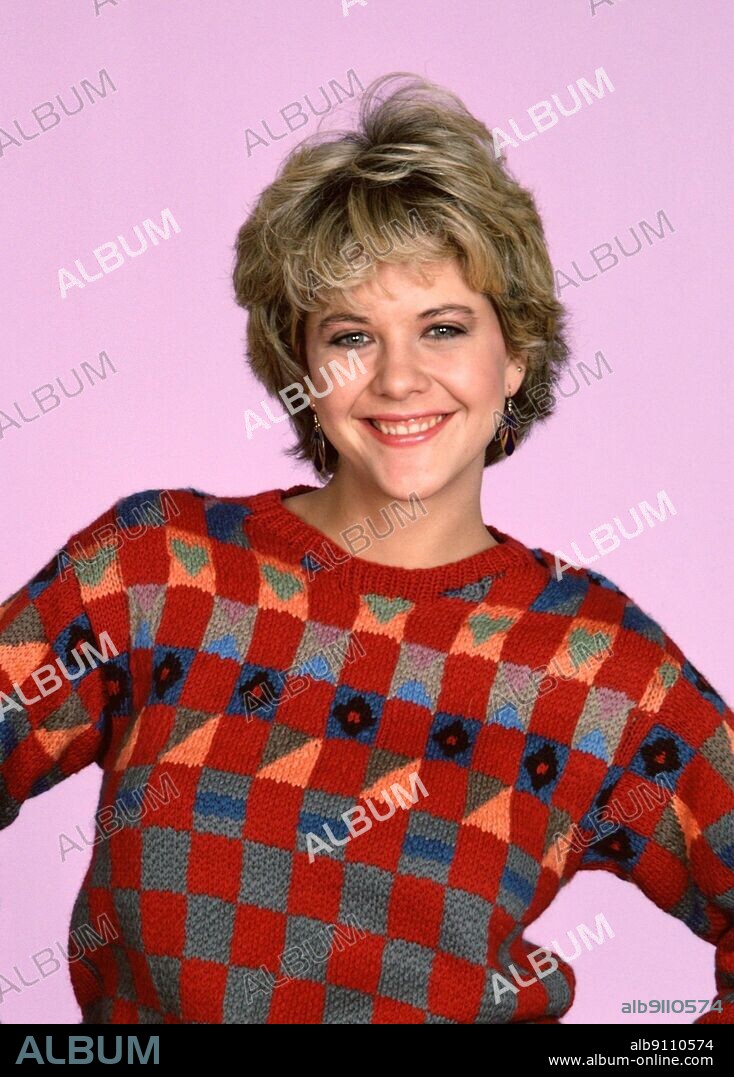 MEG RYAN in AS THE WORLD TURNS, 1956, directed by HABIB AZAR. Copyright CBS.