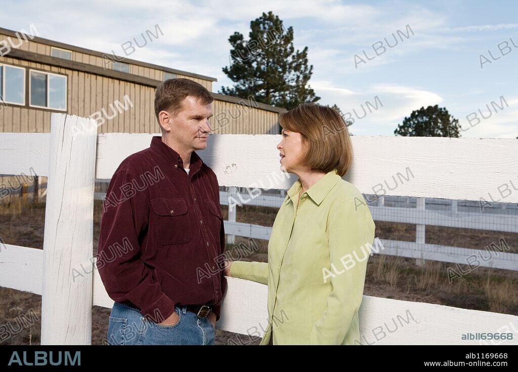 CHRISTY HAGGARD and TED HAGGARD in TRIALS OF TED HAGGARD, THE-TV, 2009, directed by ALEXANDRA PELOSI.