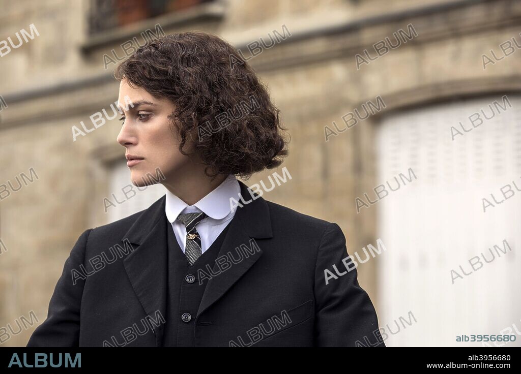 KEIRA KNIGHTLEY in COLETTE, 2018, directed by WASH WESTMORELAND. Copyright BOLD FILMS.