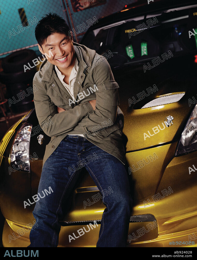 BRIAN TEE en A TODO GAS 3: TOKYO RACE, 2006 (FAST AND THE FURIOUS: THE FAST AND THE FURIOUS: TOKYO DRIFT), dirigida por JUSTIN LIN. Copyright UNIVERSAL PICTURES/ORIGINAL FILM / COPELAND, SEBASTIAN.