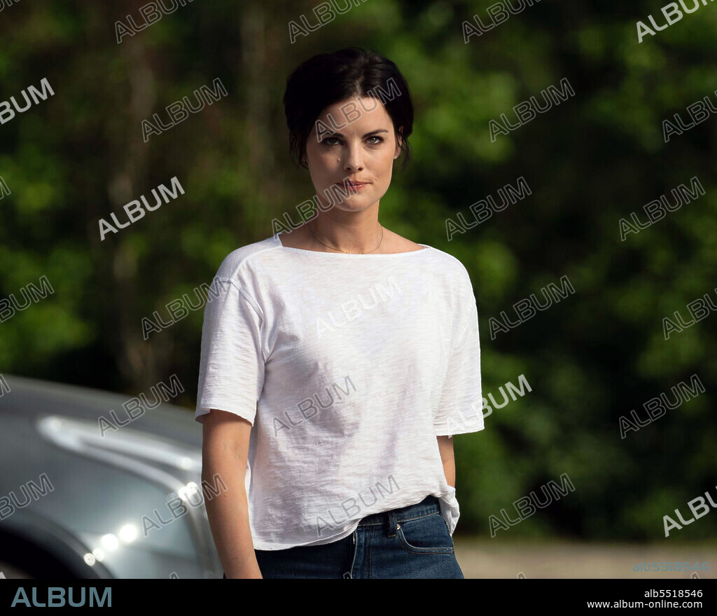 JAIMIE ALEXANDER en LAST SEEN ALIVE, 2022, dirigida por BRIAN GOODMAN. Copyright G-BASE / Marc Frydman Productions.