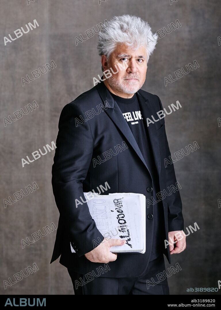 PEDRO ALMODOVAR en JULIETA, 2016, dirigida por PEDRO ALMODOVAR. Copyright EL DESEO S.A.
