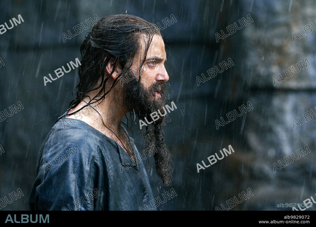DANIEL INGS in THE WINTER KING, 2023, directed by ANU MENON, FARREN BLACKBURN and OTTO BATHURST. Copyright Bad Wolf.