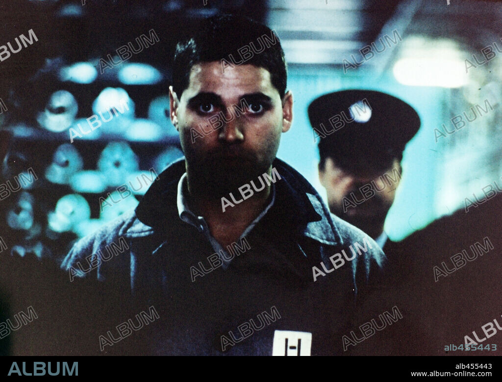 ERIC BANA dans CHOPPER, 2000, réalisé par ANDREW DOMINIK. Copyright AUSTRALIAN FILM FINANCE CORP.