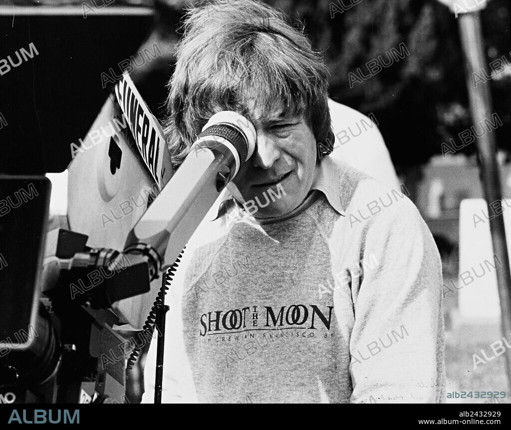ALAN PARKER in SHOOT THE MOON, 1982, directed by ALAN PARKER. Copyright M.G.M.