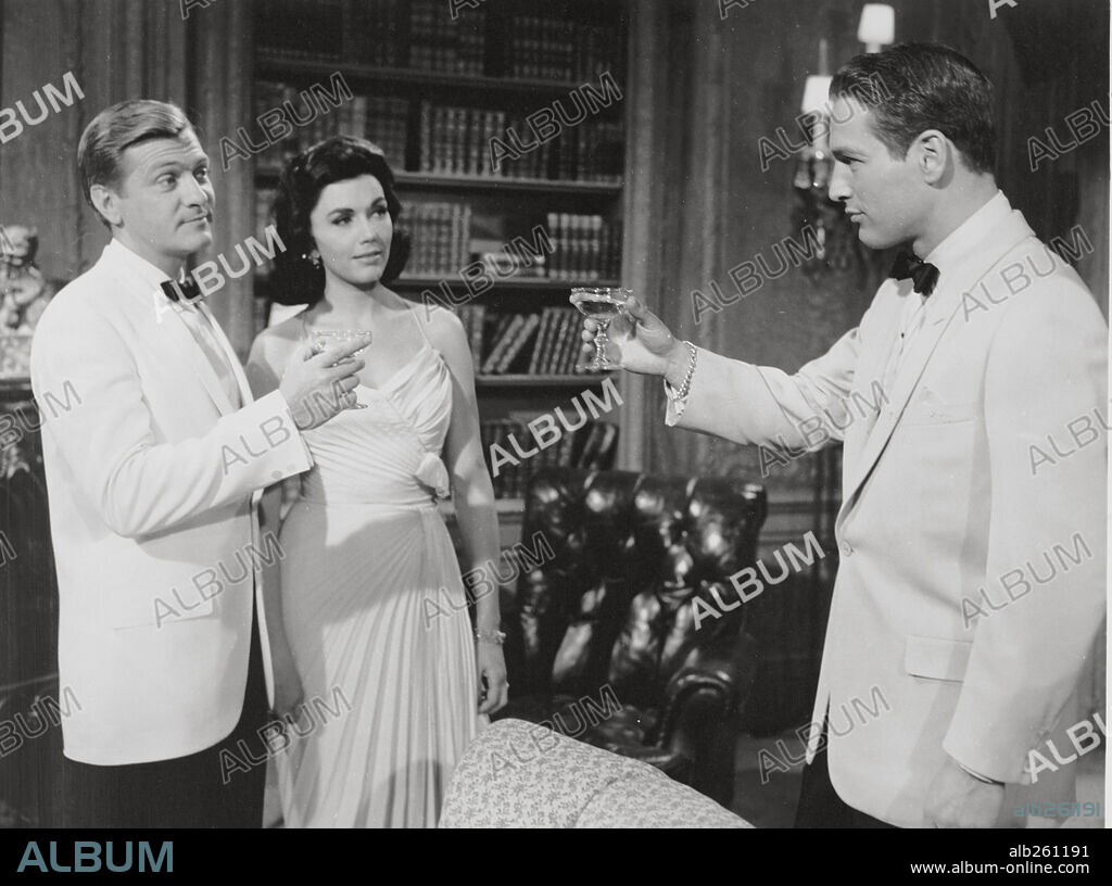PAUL NEWMAN in FROM THE TERRACE, 1960, directed by MARK ROBSON. Copyright 20TH CENTURY FOX.