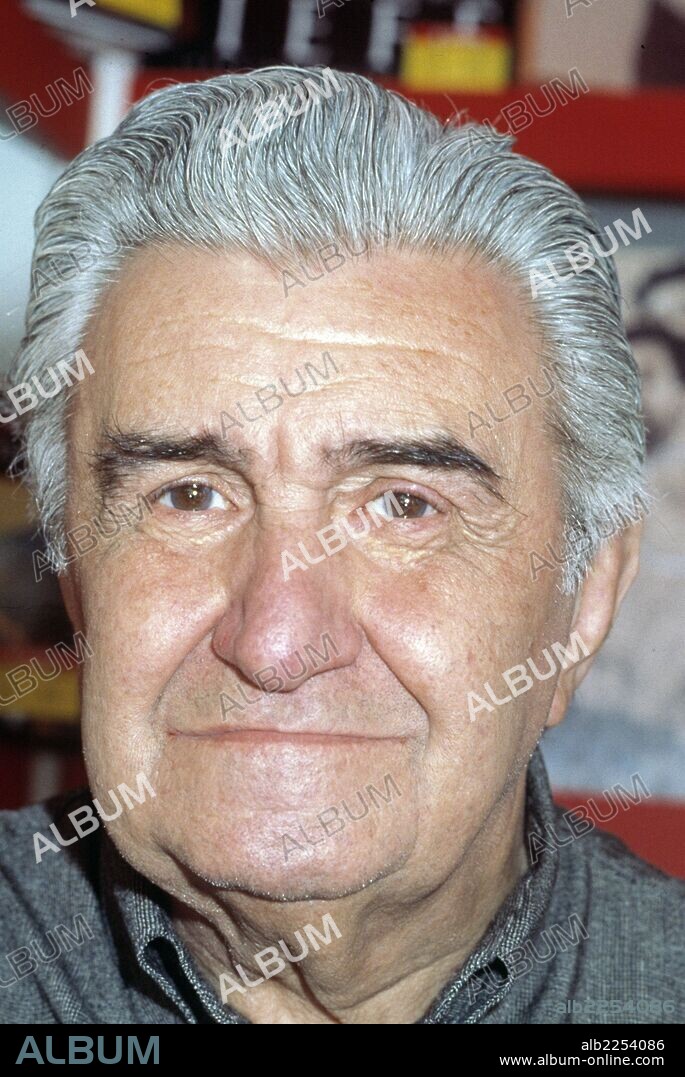EDUARDO HARO TECGLEN. ESCRITOR ESPAÑOL. POZUELO DE ALARCON 1934-2005.