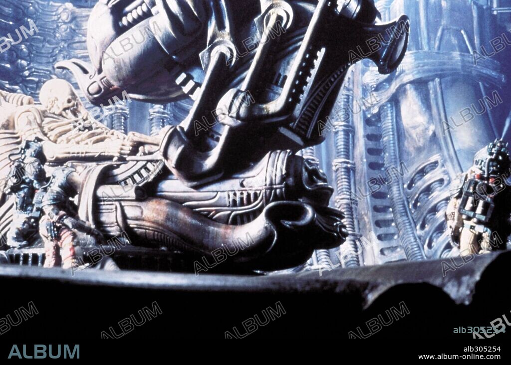 ALIEN, EL OCTAVO PASAJERO, 1979 (ALIEN), dirigida por RIDLEY SCOTT. Copyright 20TH CENTURY FOX.
