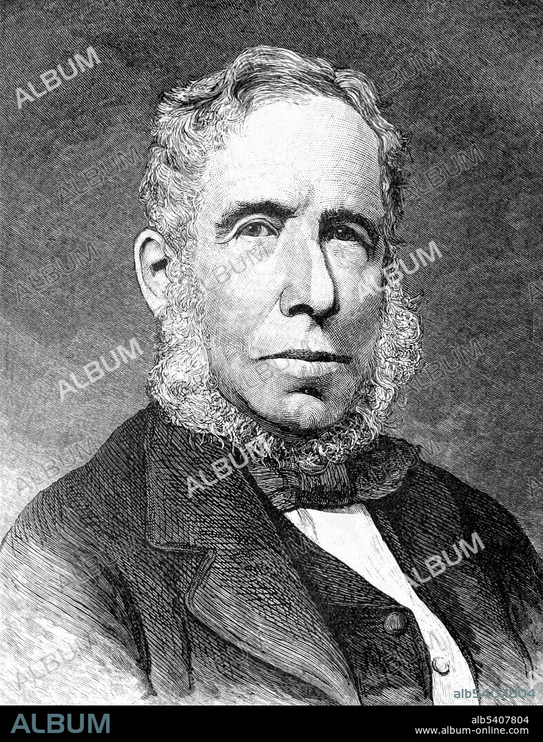 John Bennet Lawes, English Agriculturalist