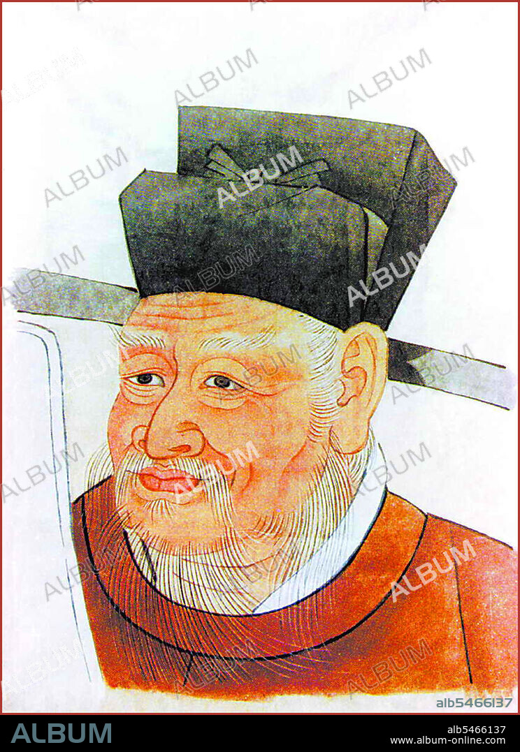 China: Bao Zheng (999–1062) was a much-praised official who