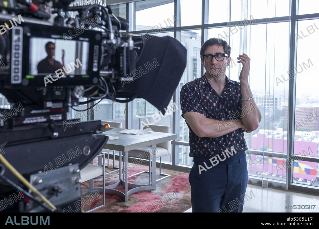 JAKE GYLLENHAAL dans VELVET BUZZSAW, 2019, réalisé par DAN GILROY. Copyright NETFLIX.