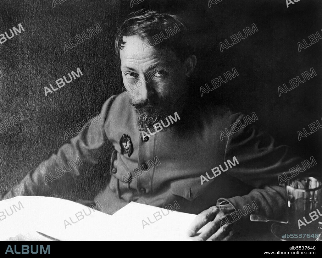 Felix Dzerzhinsky is best known for establishing and developing the Soviet secret police forces; serving as their director from 1917 to 1926. Later he was a member of the Soviet government heading several commissariats; while being the chief of the Soviet secret police. The Cheka soon became notorious for mass summary executions; performed especially during the Red Terror and the Russian Civil War.