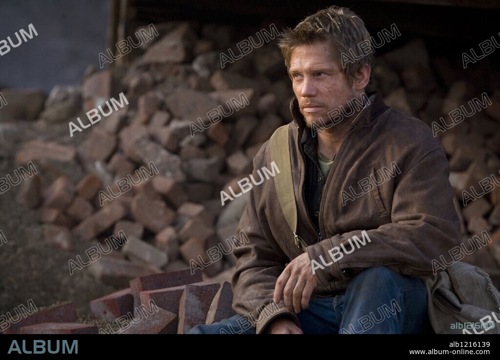 JACK NOSEWORTHY in SURROGATES, 2009, directed by JONATHAN MOSTOW. Copyright TOUCHSTONE PICTURES / VAUGHAN, STEPHEN.