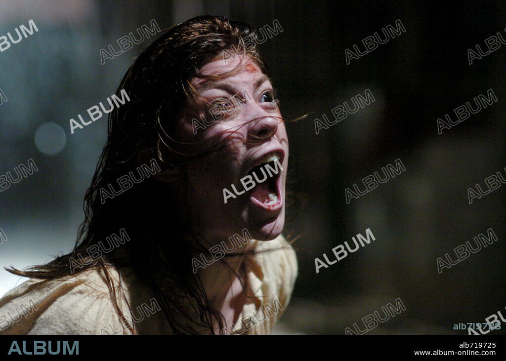 JENNIFER CARPENTER en EL EXORCISMO DE EMILY ROSE, 2005 (THE EXORCISM OF EMILY ROSE), dirigida por SCOTT DERRICKSON. Copyright SCREEN GEMS / PERA, DIYAH.