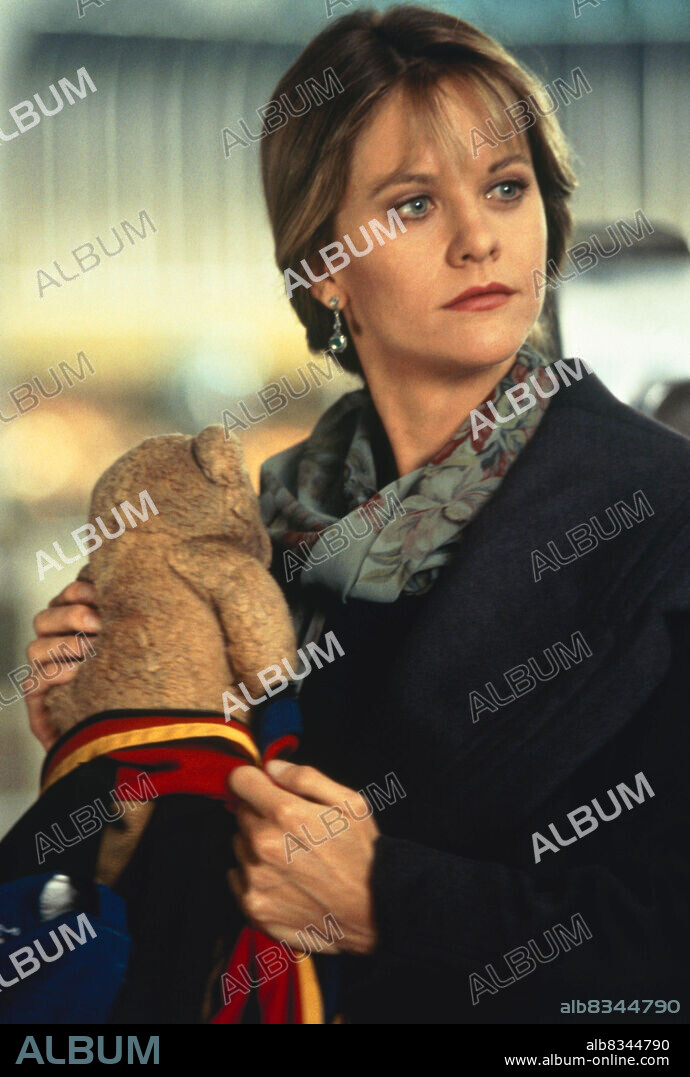 MEG RYAN en ALGO PARA RECORDAR, 1993 (SLEEPLESS IN SEATTLE), dirigida por NORA EPHRON. Copyright TRISTAR PICTURES.