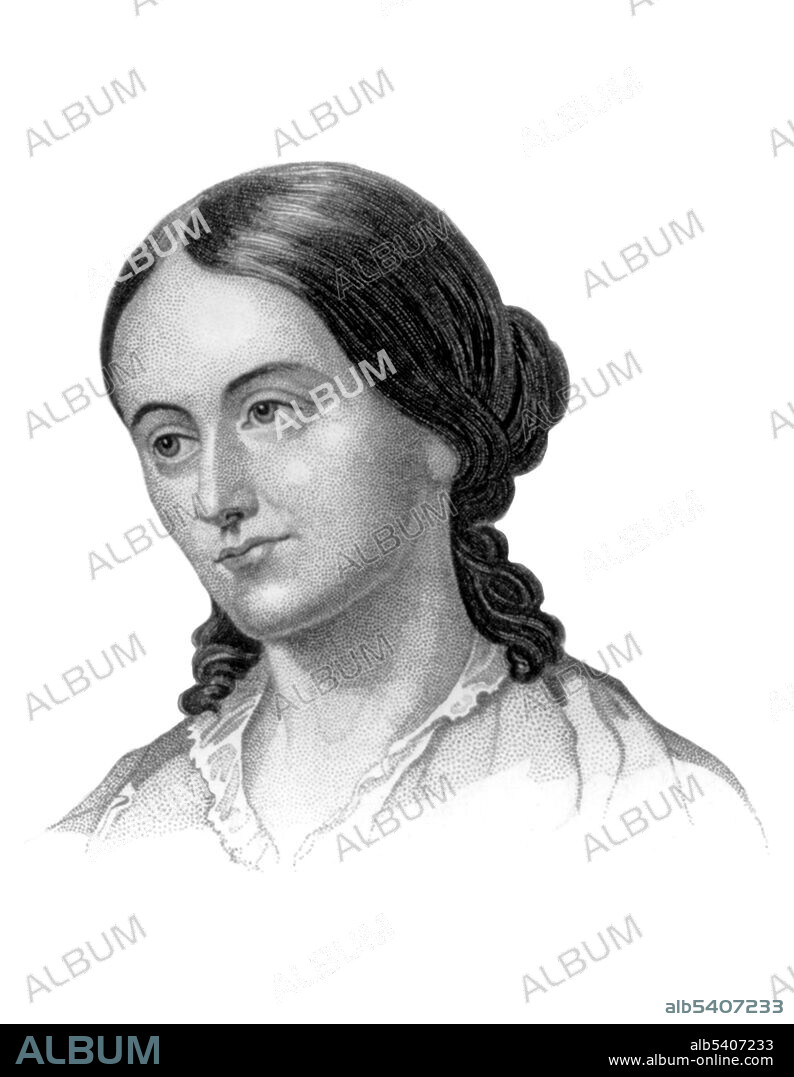 Margaret Fuller (May 23, 1810 - July 19, 1850) was an American journalist, editor, and critic. She was also an advocate of women's rights, women's education and the right to employment. She encouraged many other reforms in society, including prison reform and the emancipation of slaves. She became the first editor of the transcendentalist journal The Dial in 1840, before joining the staff of the New York Tribune in 1844.  Her seminal work, Woman in the Nineteenth Century, was published in 1845. A year later, she was sent to Europe for the Tribune as its first female correspondent.  No artist credited, 1840-1880.