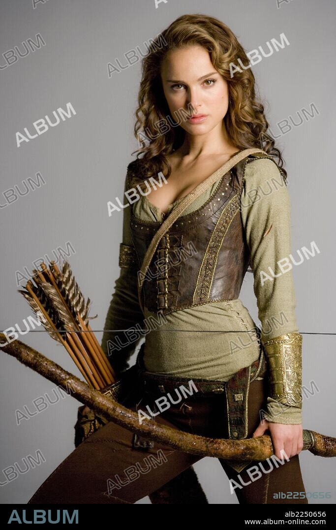 NATALIE PORTMAN dans YOUR HIGHNESS, 2011, réalisé par DAVID GORDON GREEN. Copyright STUBER PRODUCTIONS.