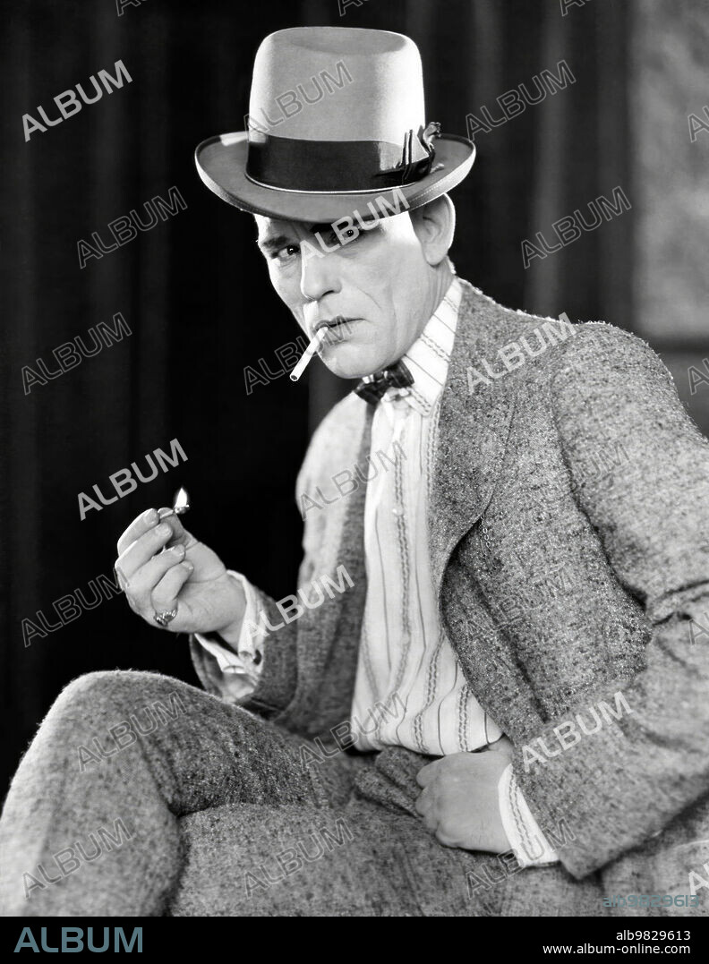 LON CHANEY JR.