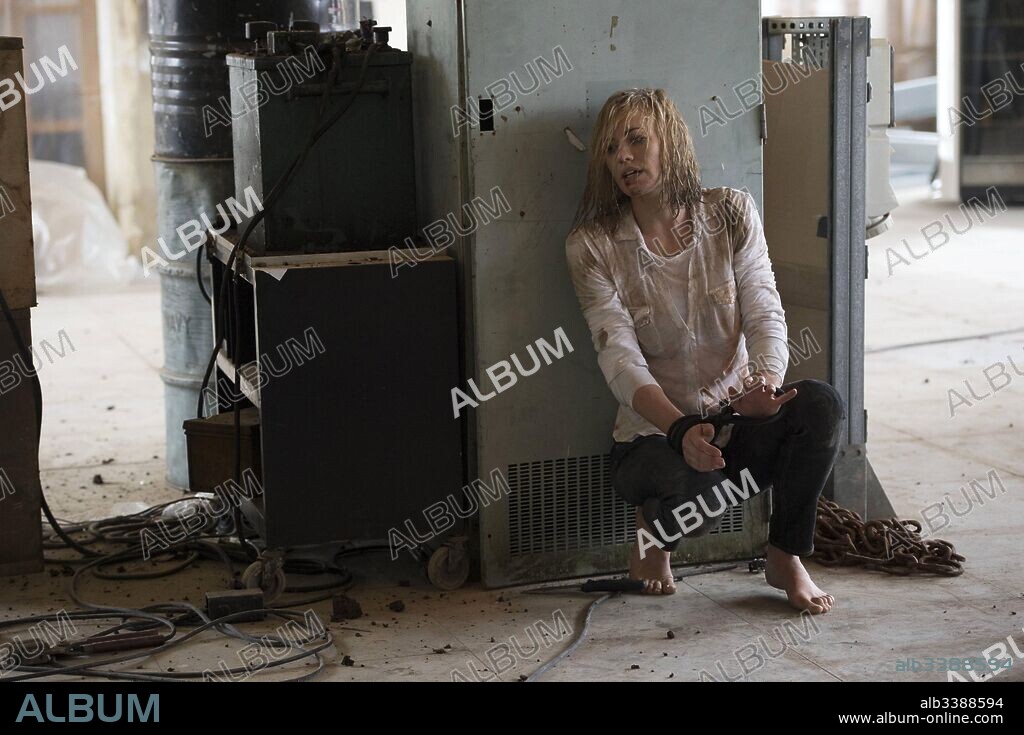 YVONNE STRAHOVSKI in 24: LIVE ANOTHER DAY, 2014, directed by JOEL SURNOW and ROBERT COCHRAN. Copyright 20TH CENTURY FOX TELEVISION.